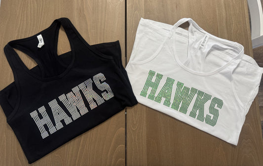 Spangled Hawk Tank Top