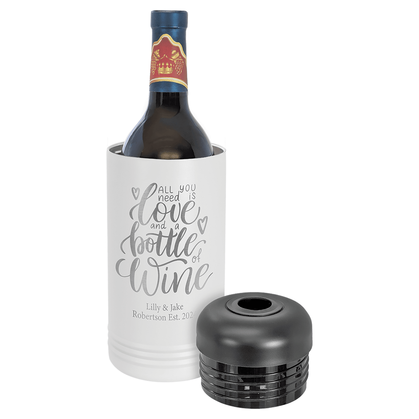 Customizable Wine Chiller