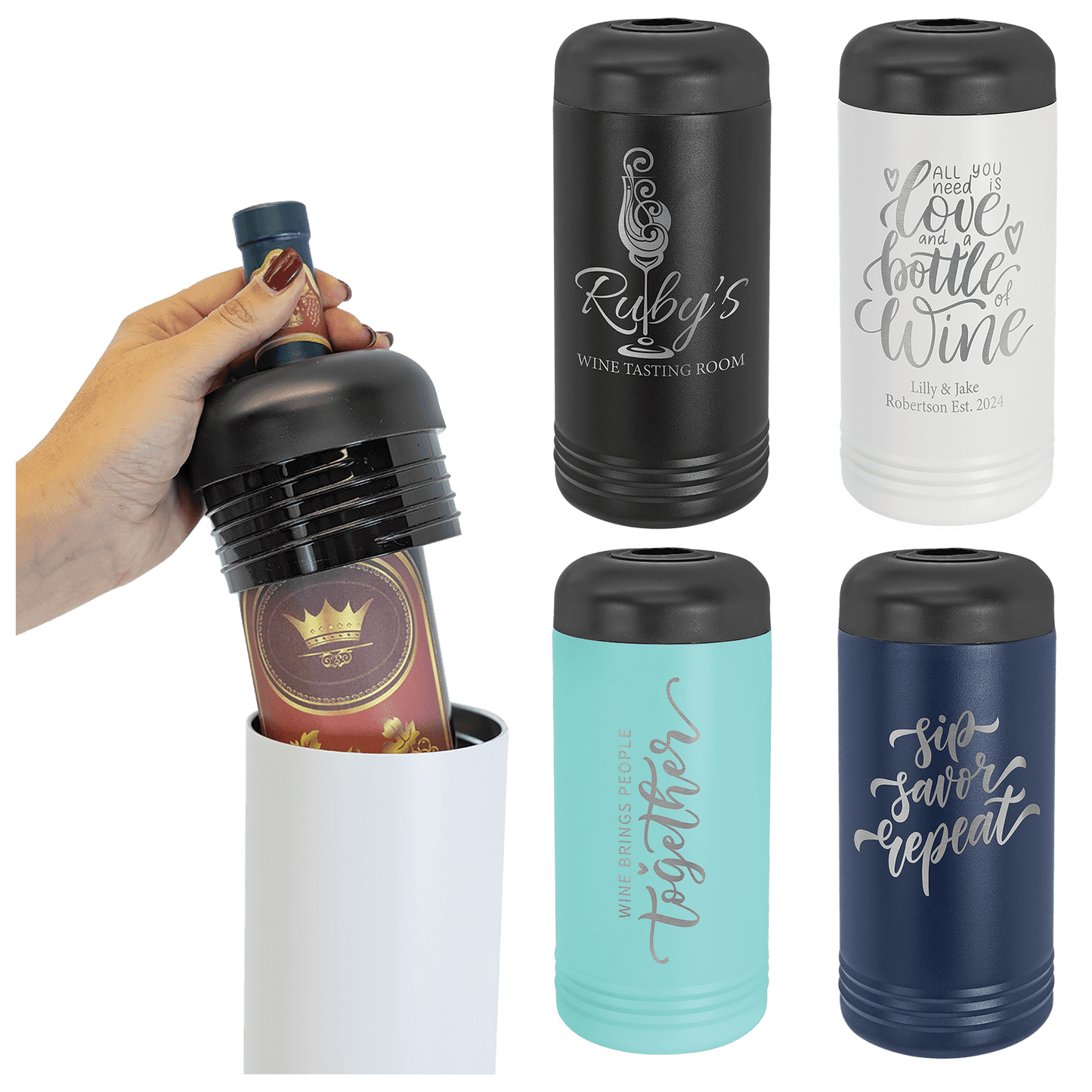 Customizable Wine Chiller