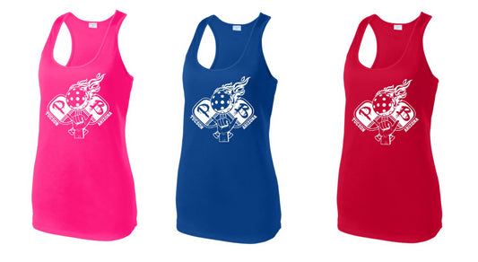 PB Dri-Fit Woman's Tank Top