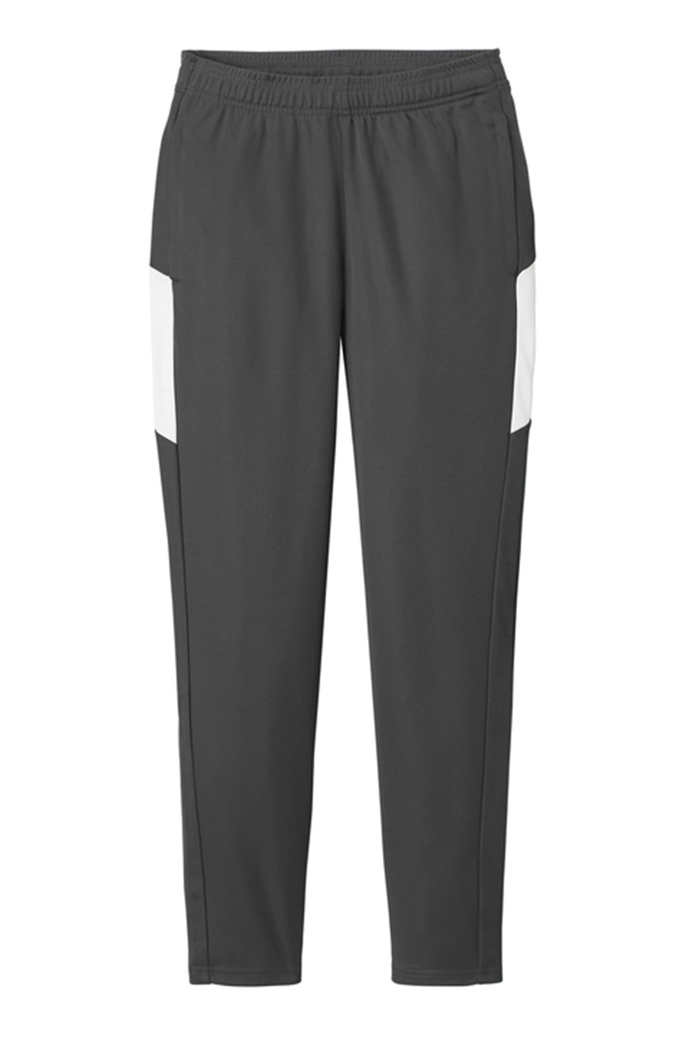 Ballet Continental Grey/White Warm-Ups Pants