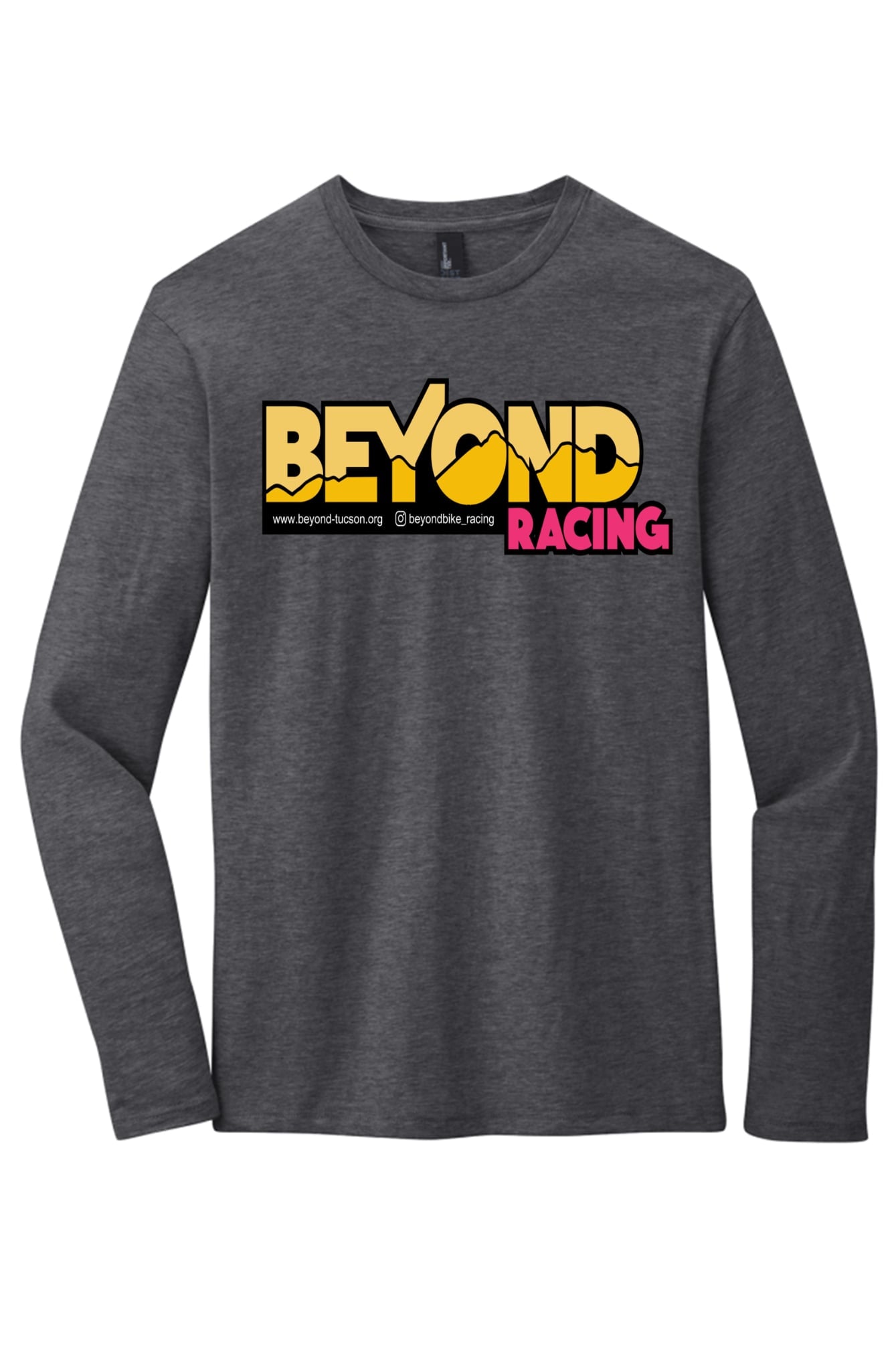 BEYOND Racing Long Sleeve Tee