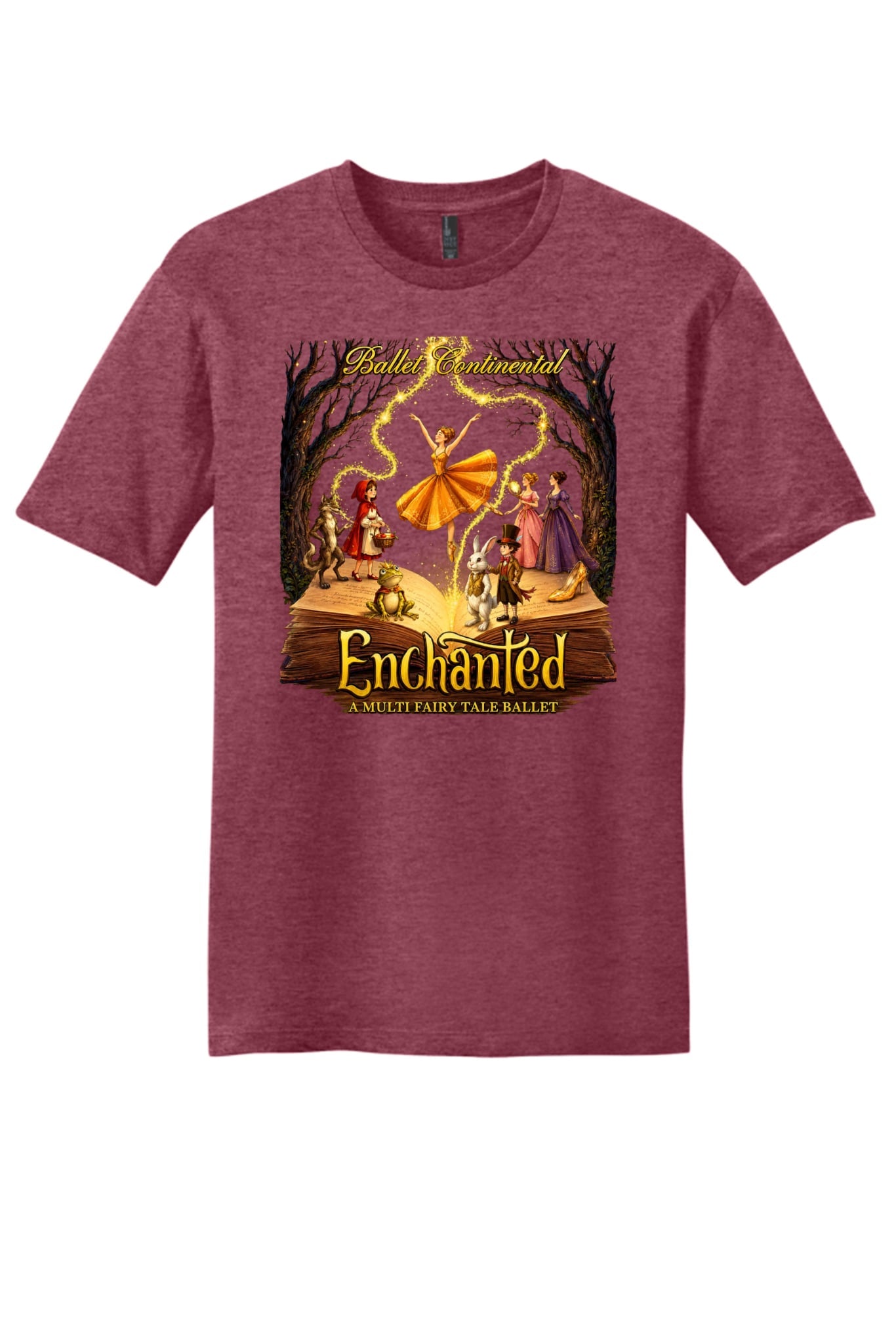 Enchanted- Ballet Continential