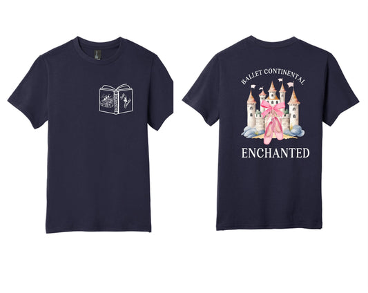 Ballet Continental Enchanted Performance Tee