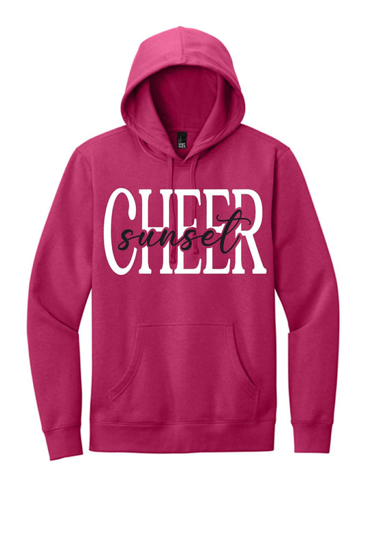 Sunset Hoodie