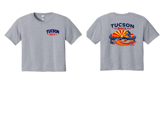 Tucson BMX Crop Top
