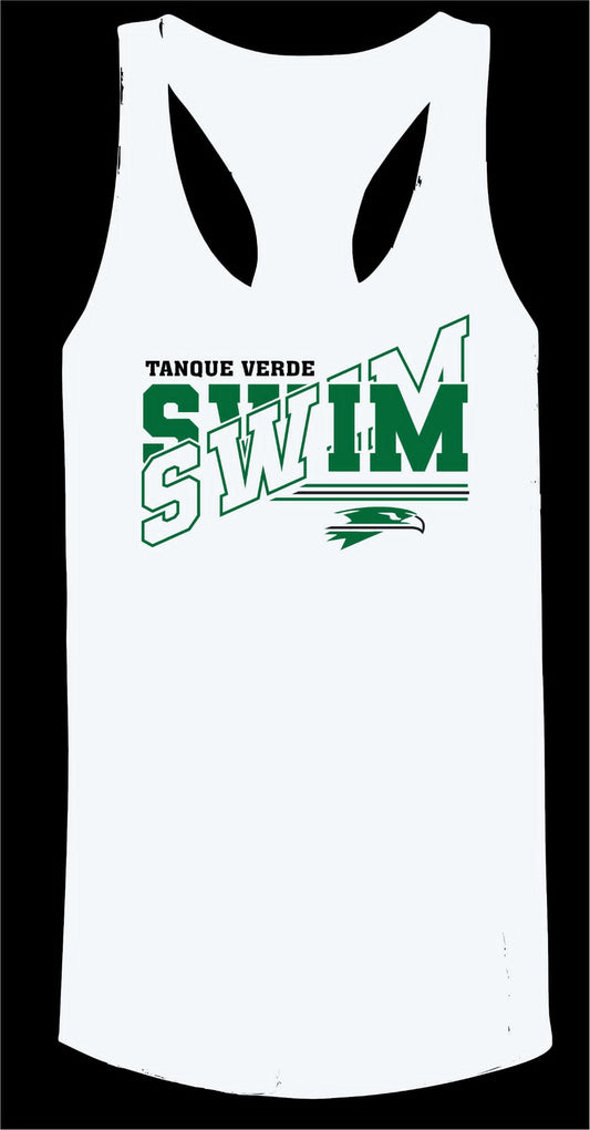 TVHS- Swim Team Tank Top
