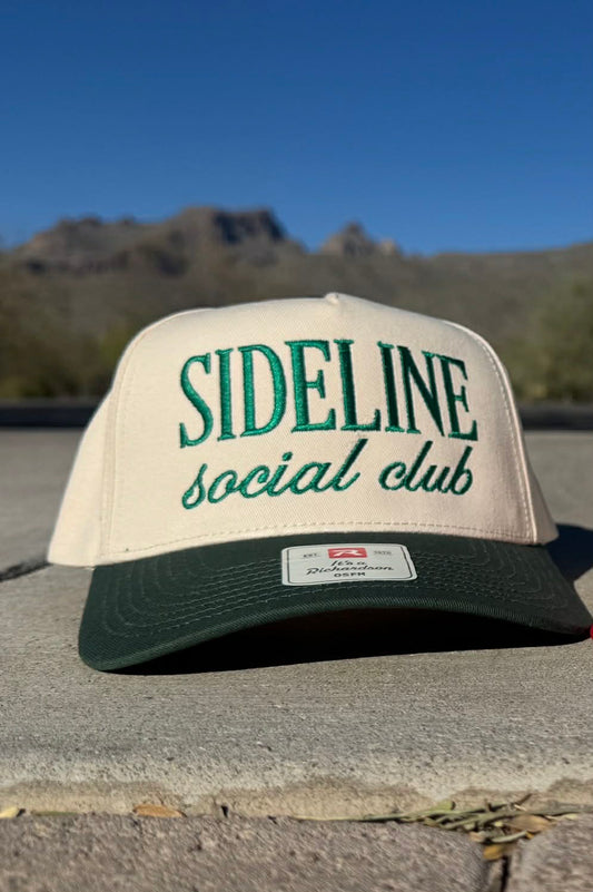 Structured Embroidered Hats-  Richardson