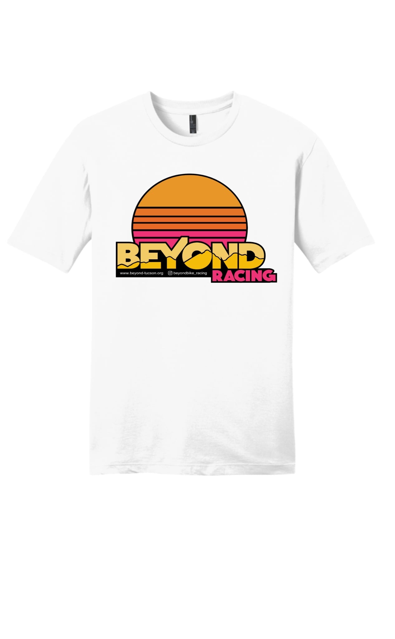 Beyond Racing Tee