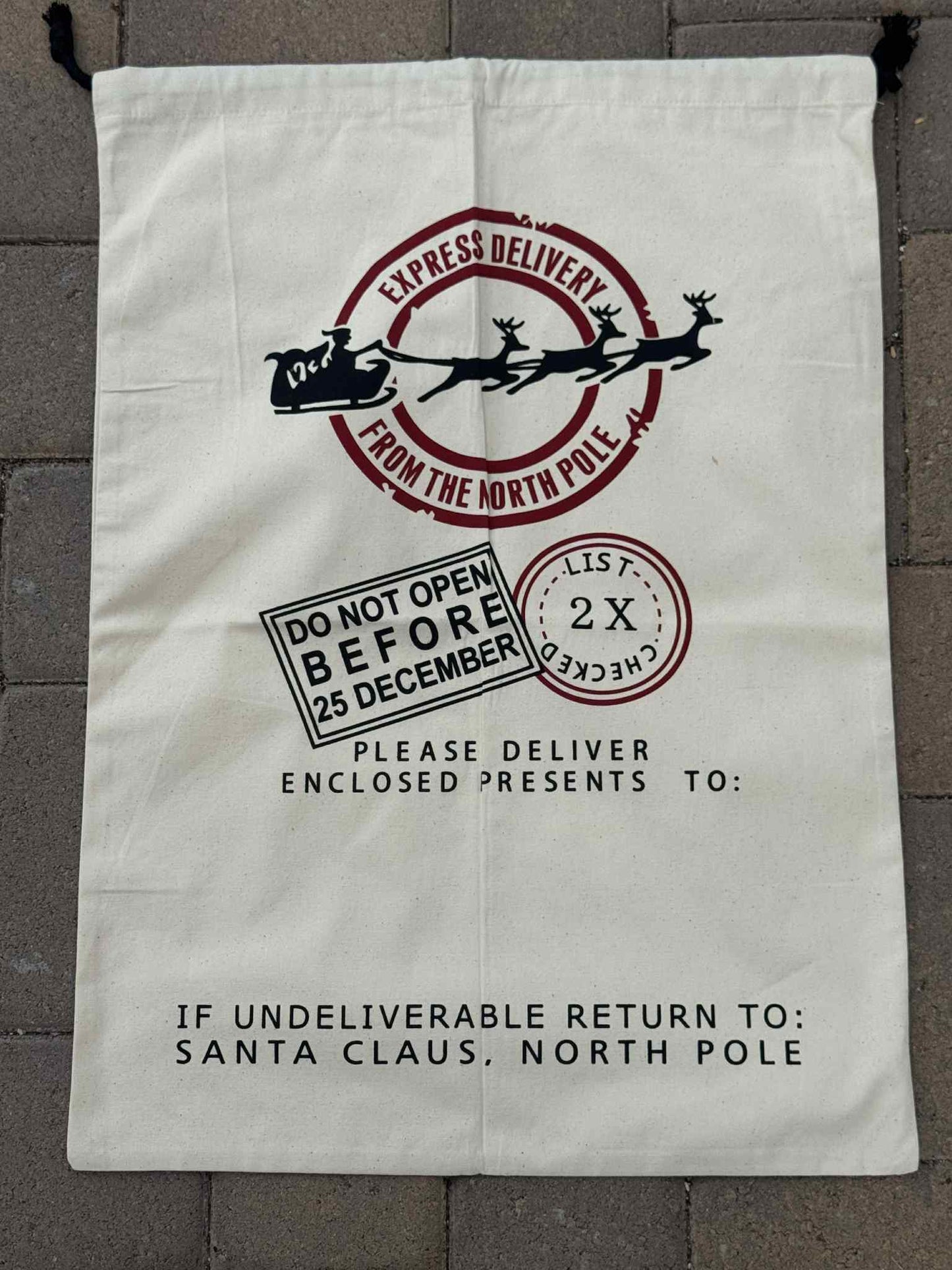 Santa Sacks