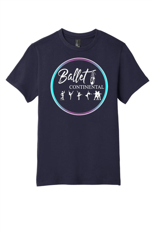 Ballet Continental Tee