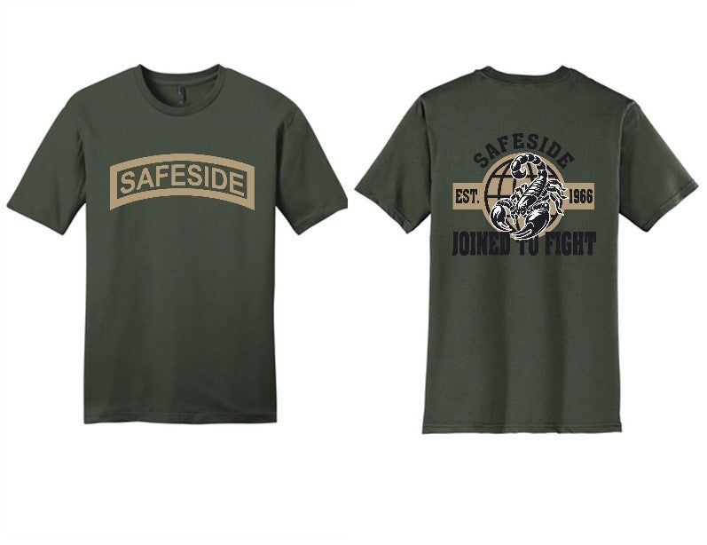 SAFESIDE Shirt