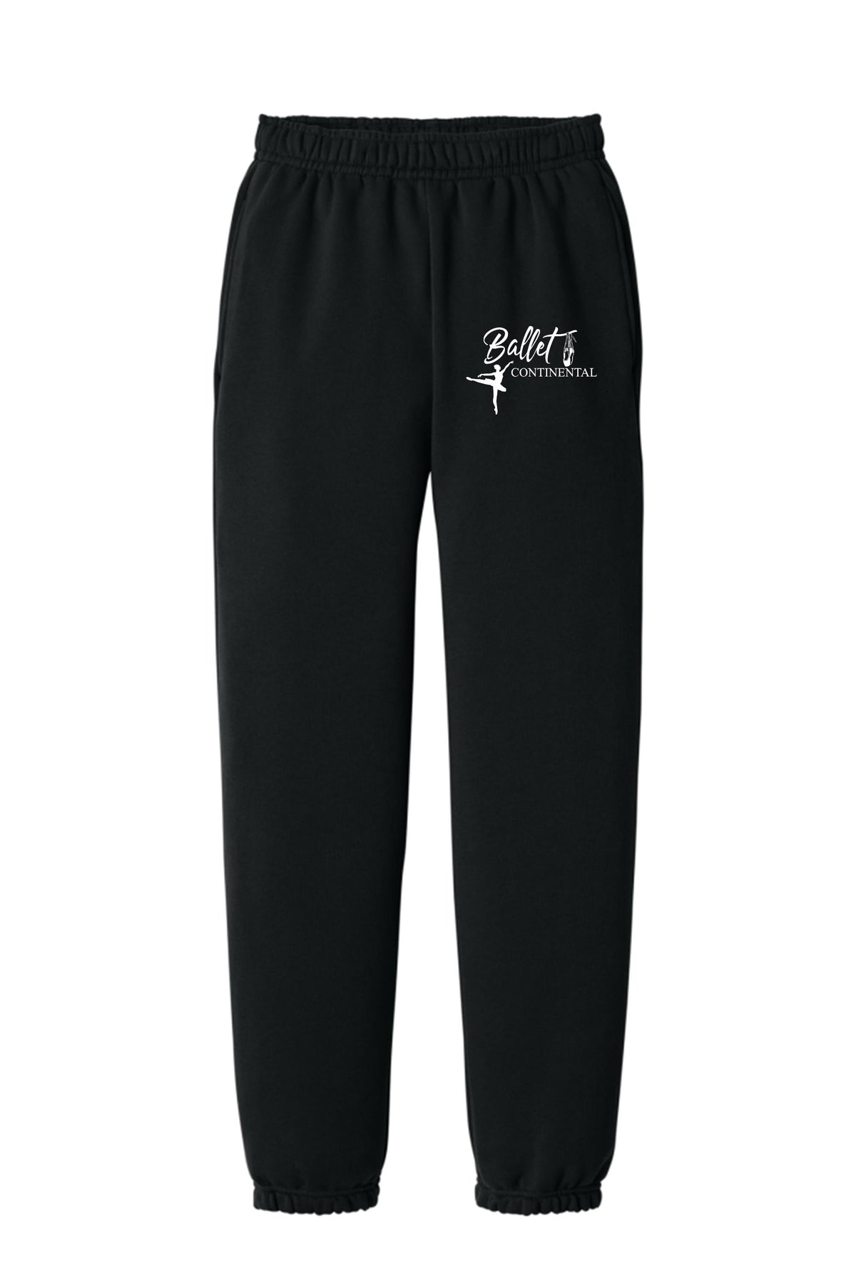 Ballet Continental- Bella Unisex Sweatpants BC3738
