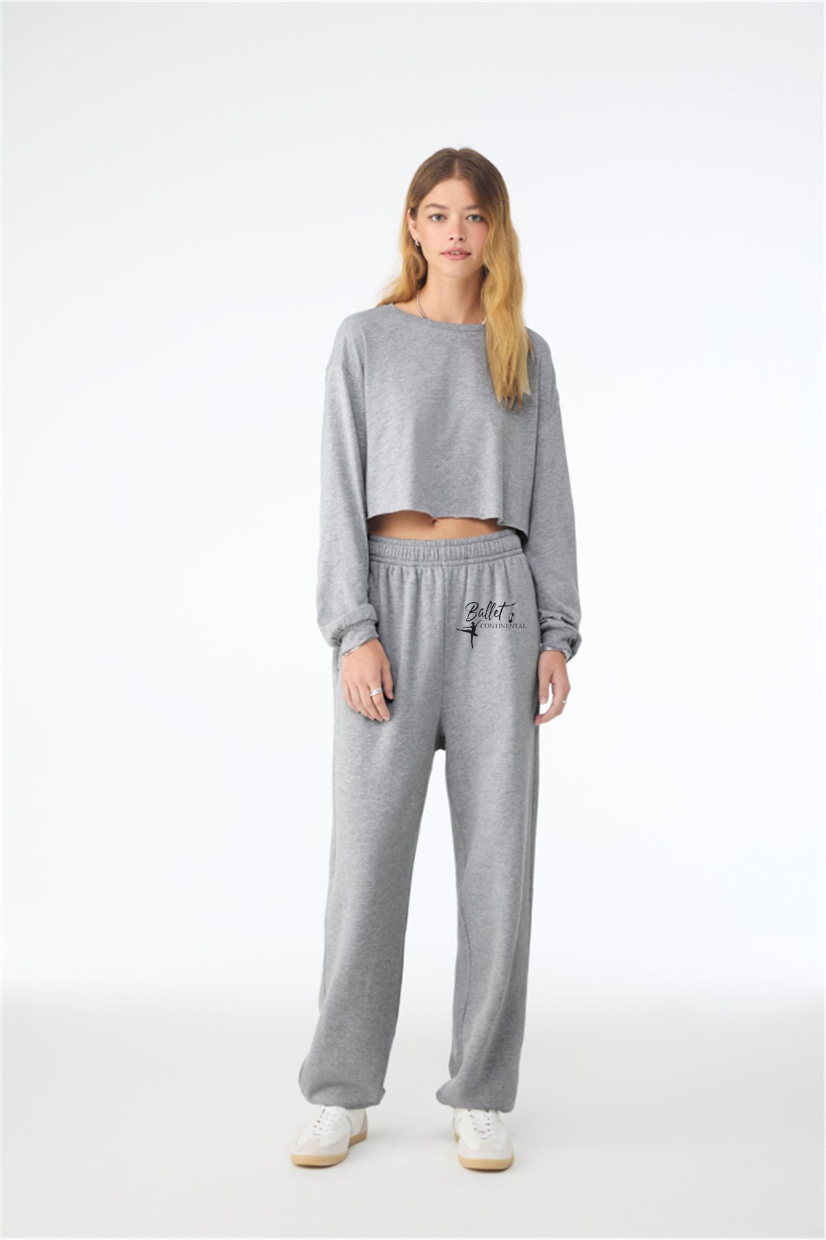 Ballet Continental- Bella Unisex Sweatpants BC3738