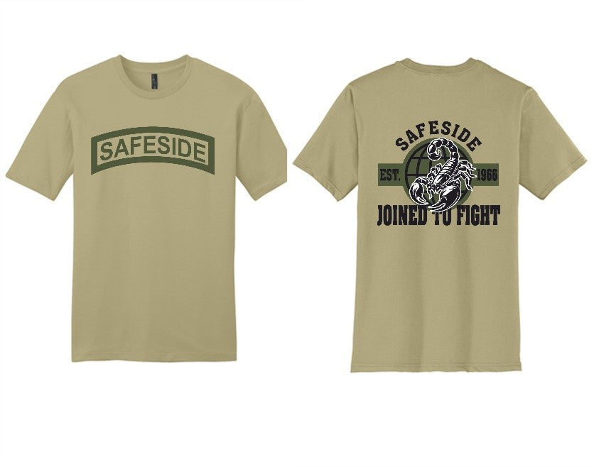 SAFESIDE Shirt